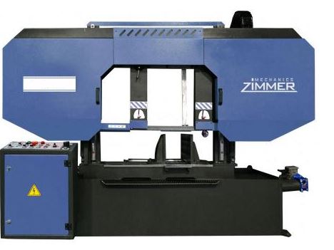 Станок ленточнопильный полуавтоматический ZIMMER ZSH 280 Диски для станков