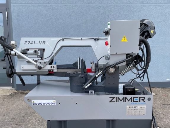 ZIMMER Z 241-1/R Станки для резки проводов