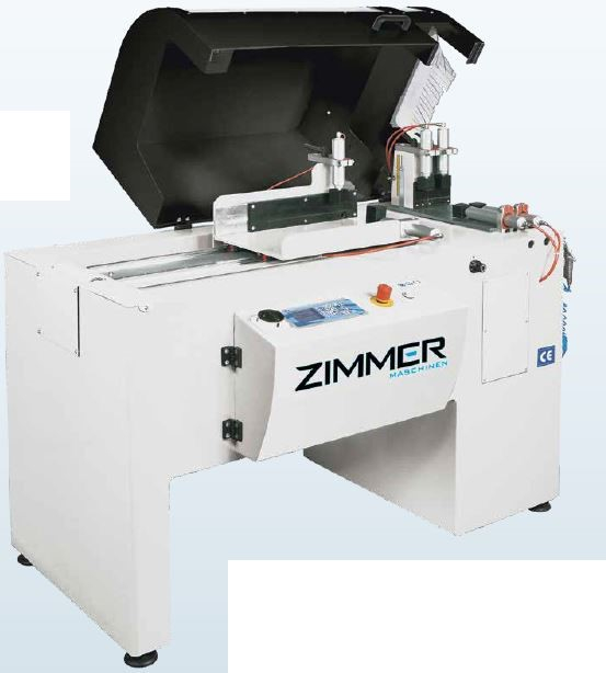 ZIMMER CUT 450 CNC Ленточные пилы