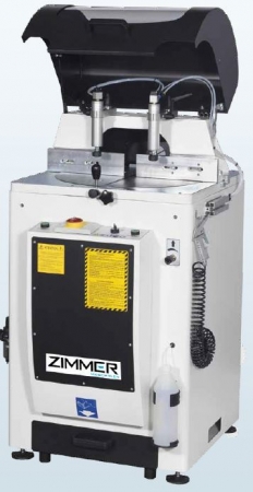 Пила циркулярная для напольного покрытия полуавтоматическая ZIMMER CUT 452 SX Ленточные пилы