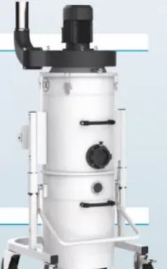 Система вытяжная промышленная ZIMMER Spanemaxx 100 ATEX Для топливной системы