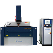 Станок электроэрозионный копировально-прошивной ZIMMER EDMN 450 CNC Дополнительное оборудование для станков
