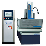 ZIMMER ZM 400C CT Дополнительное оборудование для станков