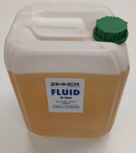 Масло высокоэффективное для распыления объемом 5 л ZIMMER Смазывающе-охлаждающая жидкость